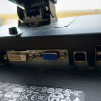 Монитор Dell P190S въртящ се 1280*1024 VGA DVI USB, снимка 7 - Монитори - 45979311