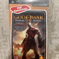 God of War Ghost of Sparta PSP Essentials, снимка 1 - Игри за PlayStation - 46175182