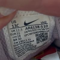 Nike Downshifter 9 — номер 31, снимка 6 - Детски маратонки - 46163139