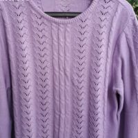  блуза памук , снимка 6 - Блузи с дълъг ръкав и пуловери - 11448483