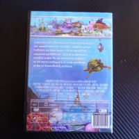 Рибката Пи DVD филм анимационен детски приключения в океана , снимка 3 - Анимации - 45296429