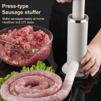 Ръчна машина за пълнене на колбаси , снимка 5 - Други - 45313183