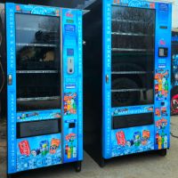 Вендинг автомат за пакетирани стоки/  хладилен автомат/ кафе автомат/ кафене машина , снимка 1 - Вендинг машини - 45318232