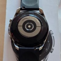 Samsung Galaxy Watch 3, 45 мм, Mistyc Silver, снимка 16 - Смарт гривни - 45620350