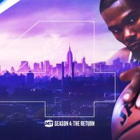 NBA 2K21 Игра за двама -Блу Рей диск в перфектно състояние за PlayStation 5, Плейстейшън 4, PS4, PS5, снимка 16 - Игри за PlayStation - 45686201