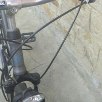 Алуминиев велосипед, снимка 3 - Велосипеди - 45627525