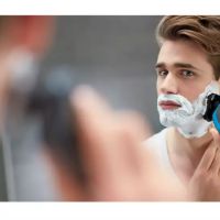 Комплект за бръснене за мъже , снимка 10 - Фризьорски принадлежности - 45192060