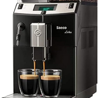 Кафеавтомат Saeco Lirika [енергиен клас A], снимка 1 - Кафемашини - 45031217