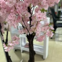 Изкуствено дърво японска вишна Sakura, снимка 7 - Декорация за дома - 45646633