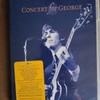 George Harrison , снимка 1 - DVD дискове - 45372438
