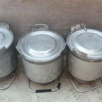 алуминиев гюм за мляко - 20 литра , снимка 14 - За селскостопански - 45221878