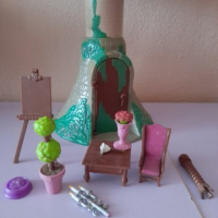 Рапунцел кулата е кукла, снимка 4 - Кукли - 45005586