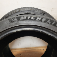 2 бр. 255/45/20 Michelin / летни гуми, снимка 8 - Гуми и джанти - 44940583