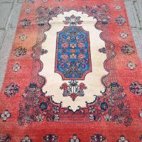 ръчно тъкан килим , снимка 1 - Килими - 45366921