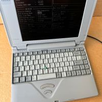 РЕТРО лаптоп за колекция Toshiba Satellite T2100CS , Toshiba T2100CS, снимка 12 - Лаптопи за дома - 45352006