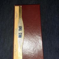 Луксозна китайска химикалка HERO с перодръжка с позлатен връх, снимка 2 - Антикварни и старинни предмети - 45688374