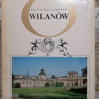 Wilanow palace - 7 лв., снимка 1 - Художествена литература - 45256796