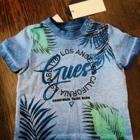 Guess - бебешки тениски 3-6 месеца, снимка 3 - Бебешки блузки - 45876059