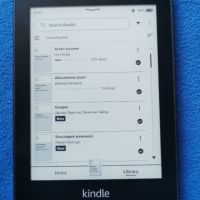 Kindle Paperwhite 10 Generation  с подсветкта, снимка 2 - Електронни четци - 45544448