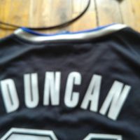  Тим Дънкан №21Сан Антонио Спърс НБА баскетболна тениска нова размер Л, снимка 9 - Баскетбол - 45375505