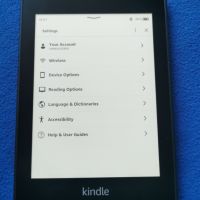 Kindle Paperwhite 10 Generation  с подсветкта, снимка 7 - Електронни четци - 45544448