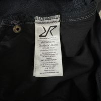Мъжки трекинг панталон Revolution Race Adrenaline Outdoor Jeans , снимка 4 - Спортни дрехи, екипи - 45193172