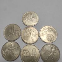 монети, снимка 2 - Колекции - 45431111