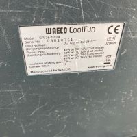 Автомобилен хладилник Waeco CoolFun CR 28, снимка 12 - Хладилни чанти - 45098836