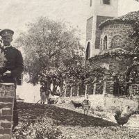 Охрид Свети Наум Военен Балканска или Първа световна война, снимка 3 - Колекции - 45439652
