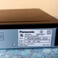 Panasonic , снимка 10 - Плейъри, домашно кино, прожектори - 45439214
