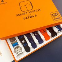 ПРОМО ЦЕНА ДО 10.06 New Smart Watch S100 Ultra, снимка 4 - Смарт часовници - 45859165