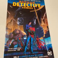 Графични романи DC comics, снимка 9 - Художествена литература - 45704568