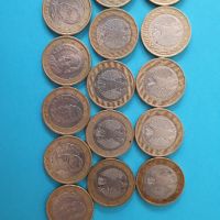 Лот колекция от 1 и 2 евро монети, снимка 2 - Нумизматика и бонистика - 45762022
