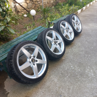 Джанти с гуми, снимка 2 - Гуми и джанти - 45018888