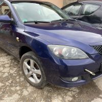 Mazda 3 1.6hdi на части мазда 3 1.6 хди пежо, снимка 6 - Автомобили и джипове - 45408591