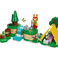 LEGO® Animal Crossing™ 77047 - Bunnie сред природата, снимка 6 - Конструктори - 44939774