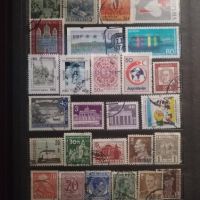 Класьор с марки от цял свят, снимка 10 - Филателия - 45127154