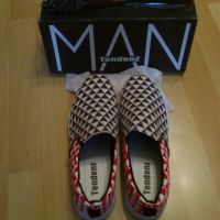 Мъжки ежедневни обувки, снимка 4 - Кецове - 45949797