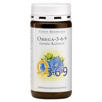 Flax Oil - Омега 3 - 6 - 9 Ленено масло, 180 капсули (009), снимка 1 - Хранителни добавки - 45075138