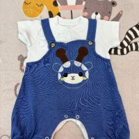 Бебешки нове летни дрехи, снимка 16 - Комплекти за бебе - 45856912