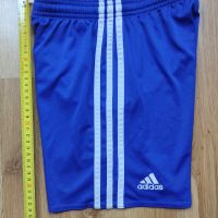 Chelsea / Adidas - детски футболни шорти на ФК Челси , снимка 7 - Детски къси панталони - 45386387