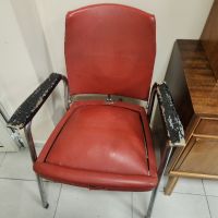 Немски бръснарски стол., снимка 1 - Столове - 45318989