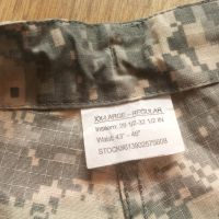 ARMY COMBAT UNIFORM Trouser размер 4-5XL за лов риболов панталон със здрава материя - 1039, снимка 17 - Екипировка - 46024801