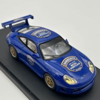 1:43 Porsche 911 GT3 R КОЛИЧКА ИГРАЧКА МОДЕЛ , снимка 5 - Колекции - 45538693