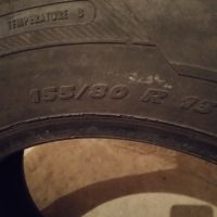 155/80 R13 MATADOR , снимка 4 - Гуми и джанти - 45304549