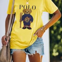 Polo дамска тениска , снимка 1 - Тениски - 45867731