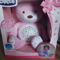 Chicco First Dreams Baby Bear Музикално плюшено мече, снимка 10 - Музикални играчки - 45918966
