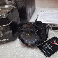 НОВ! С ГАРАНЦИЯ! Часовник CASIO G-SHOCK GA-700RGB, снимка 4 - Мъжки - 45075652