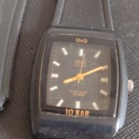 Дамски часовник Q/Q QUARTZ 10 BAR много красив стилен дизайн 44909, снимка 8 - Дамски - 45381893