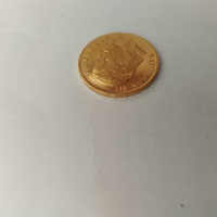 50 златни франка Наполеон с венец, снимка 5 - Нумизматика и бонистика - 45062623